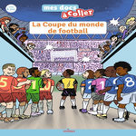 LA COUPE DU MONDE DE FOOTBALL, Ledu Stéphanie