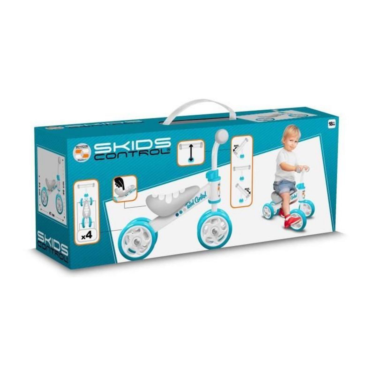 STAMP Ma premiere draisienne Baby Walker - STAMP - SKIDS CONTROL - Mixte