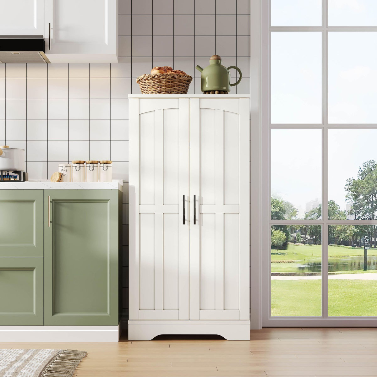 MERAX Buffet de cuisine