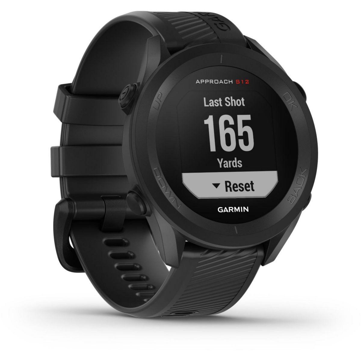 GARMIN Montre sport Approach S12 Noir