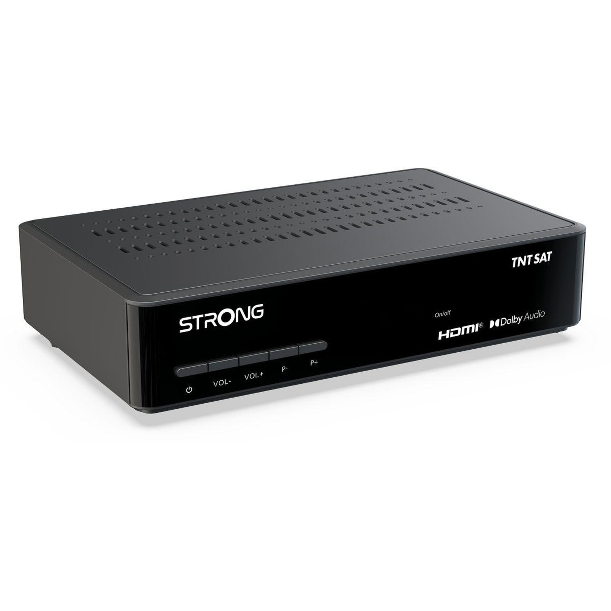Strong Décodeur TNT TNT SAT HD Numerique SRT 7410 comp 12V