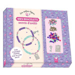 MES BRACELETS SECRETS D'AMITIE, Mademoiselle Lupin