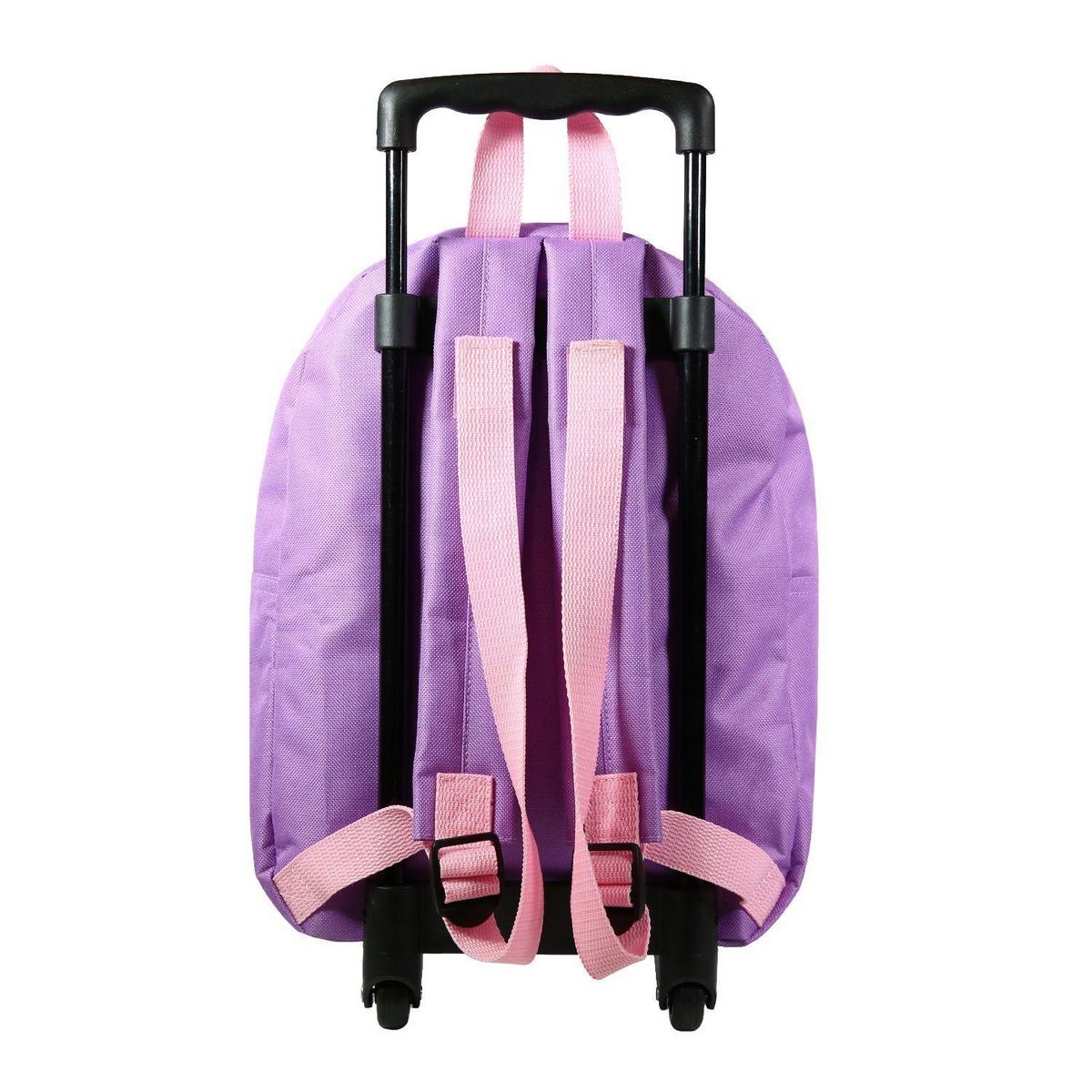 Bagtrotter BAGTROTTER Sac à dos à roulettes 31 cm maternelle My Little Pony Violet