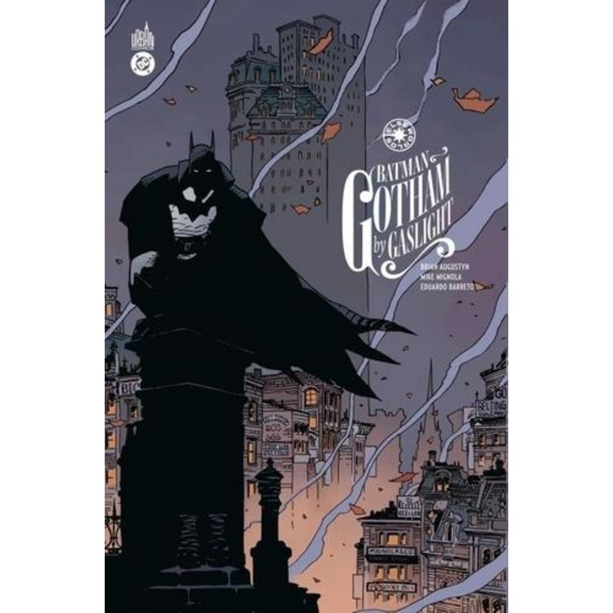 BATMAN - GOTHAM BY GASLIGHT , Augustyn Brian