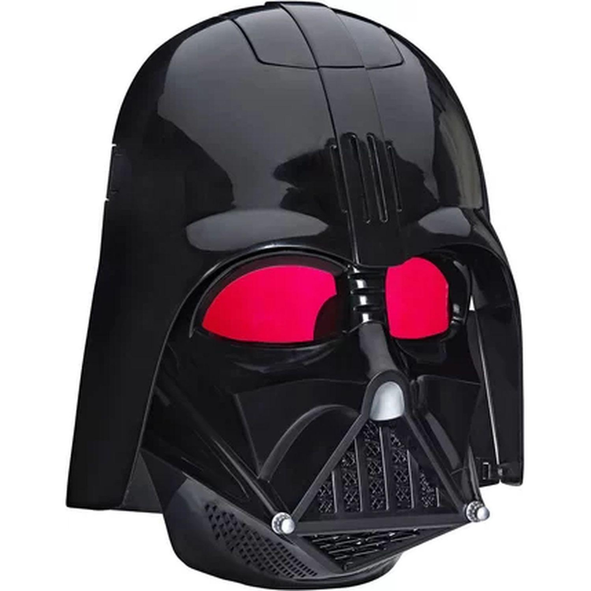 Voir la diapositive 4 : HASBRO Masque Dark Vador avec modificateur de voix Star Wars