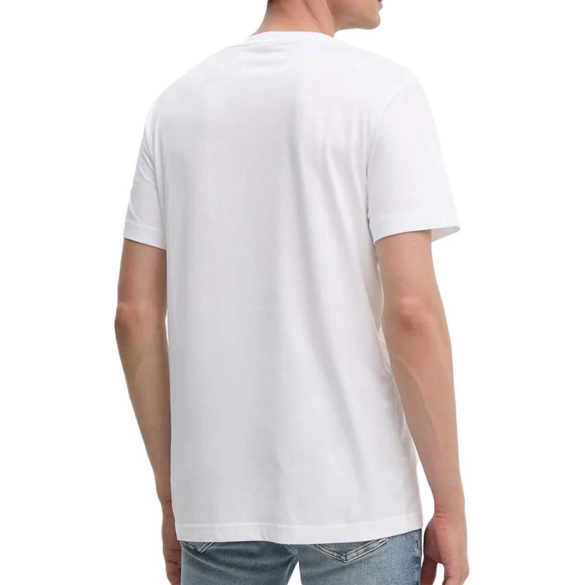 Voir la diapositive 2 : CALVIN KLEIN JEANS T shirt  Homme Calvin Klein Jeans 1978