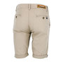 Voir la diapositive 2 : LA MAISON BLAGGIO Short Chino Beige Homme La Maison Blaggio Venili