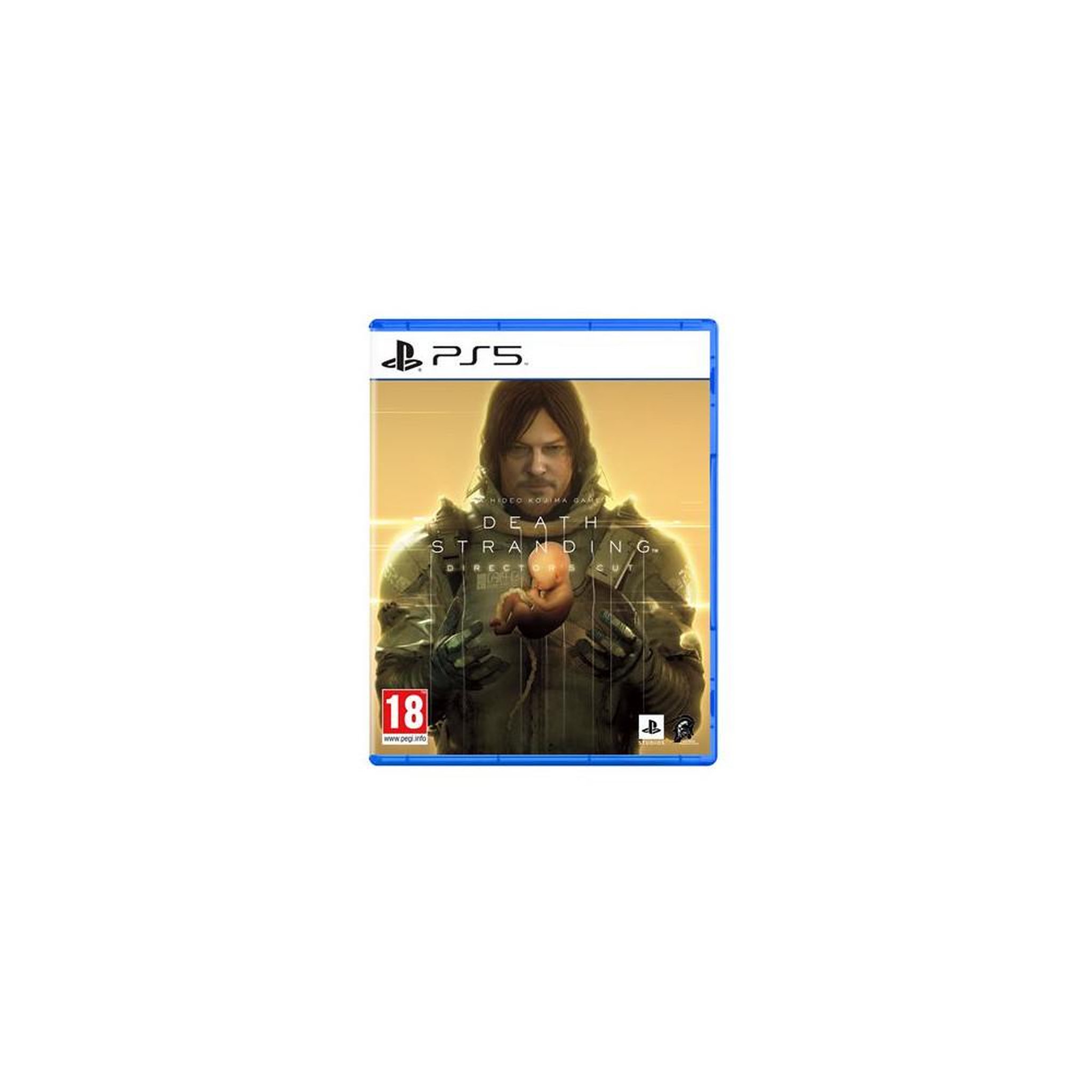 SONY Death Stranding Director's Cut PS5