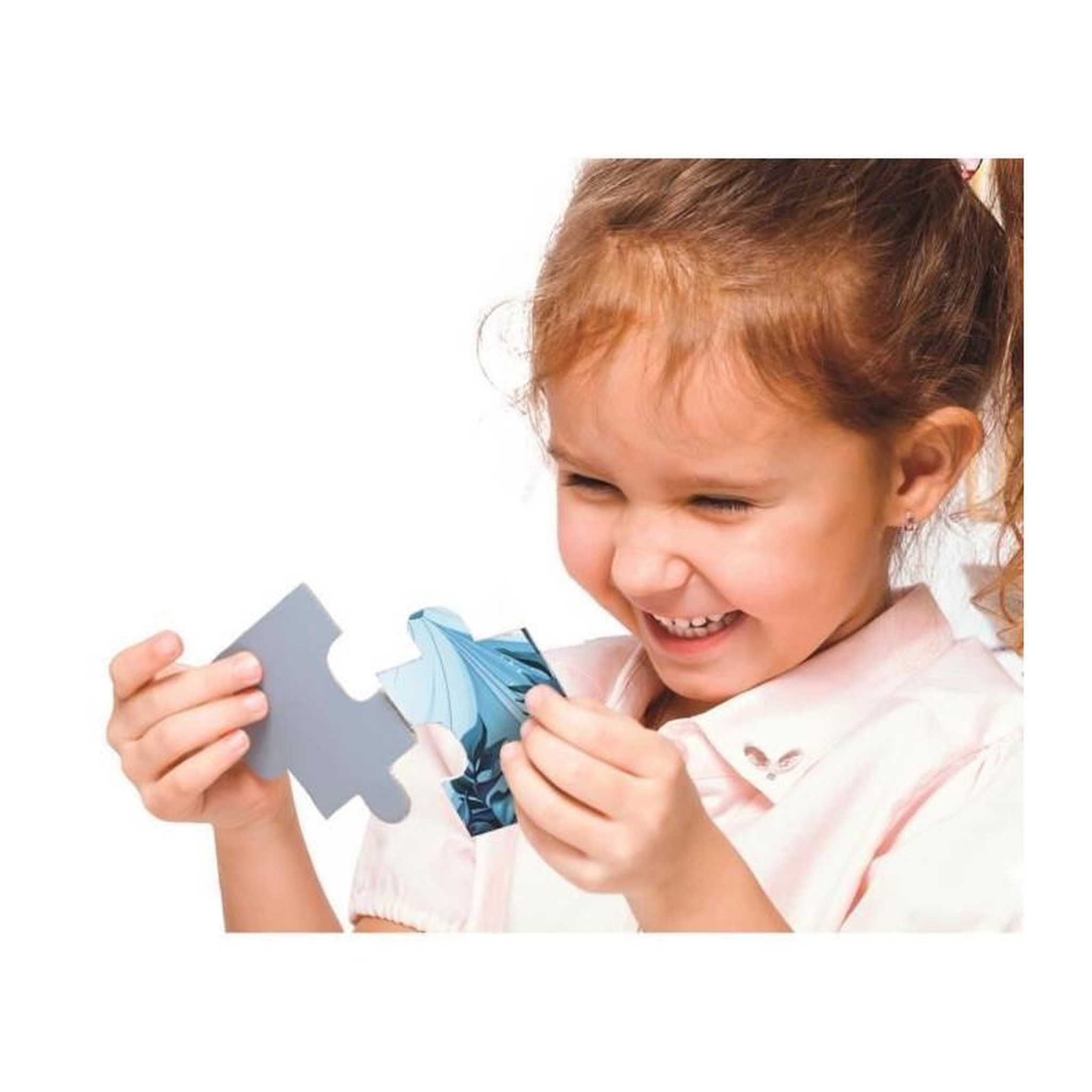 Voir la diapositive 5 : CLEMENTONI Puzzle enfant 24 pièces Maxi – Dora – Grand format – Dès 3 ans – Clementoni