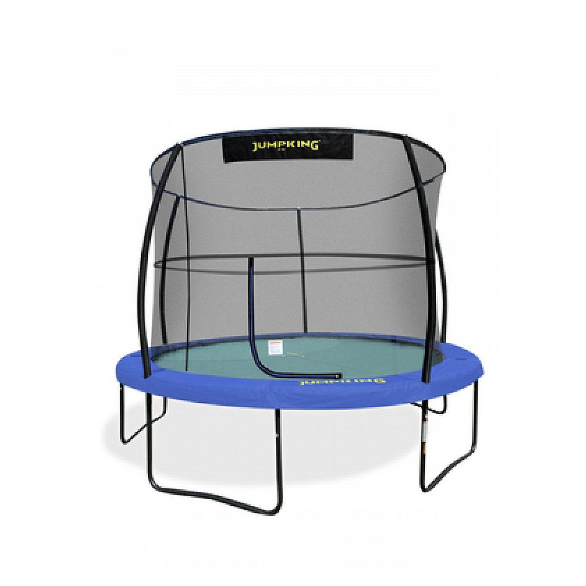 JUMPKING TRAMPOLINES Trampoline 3m70 jumppod deluxe v5