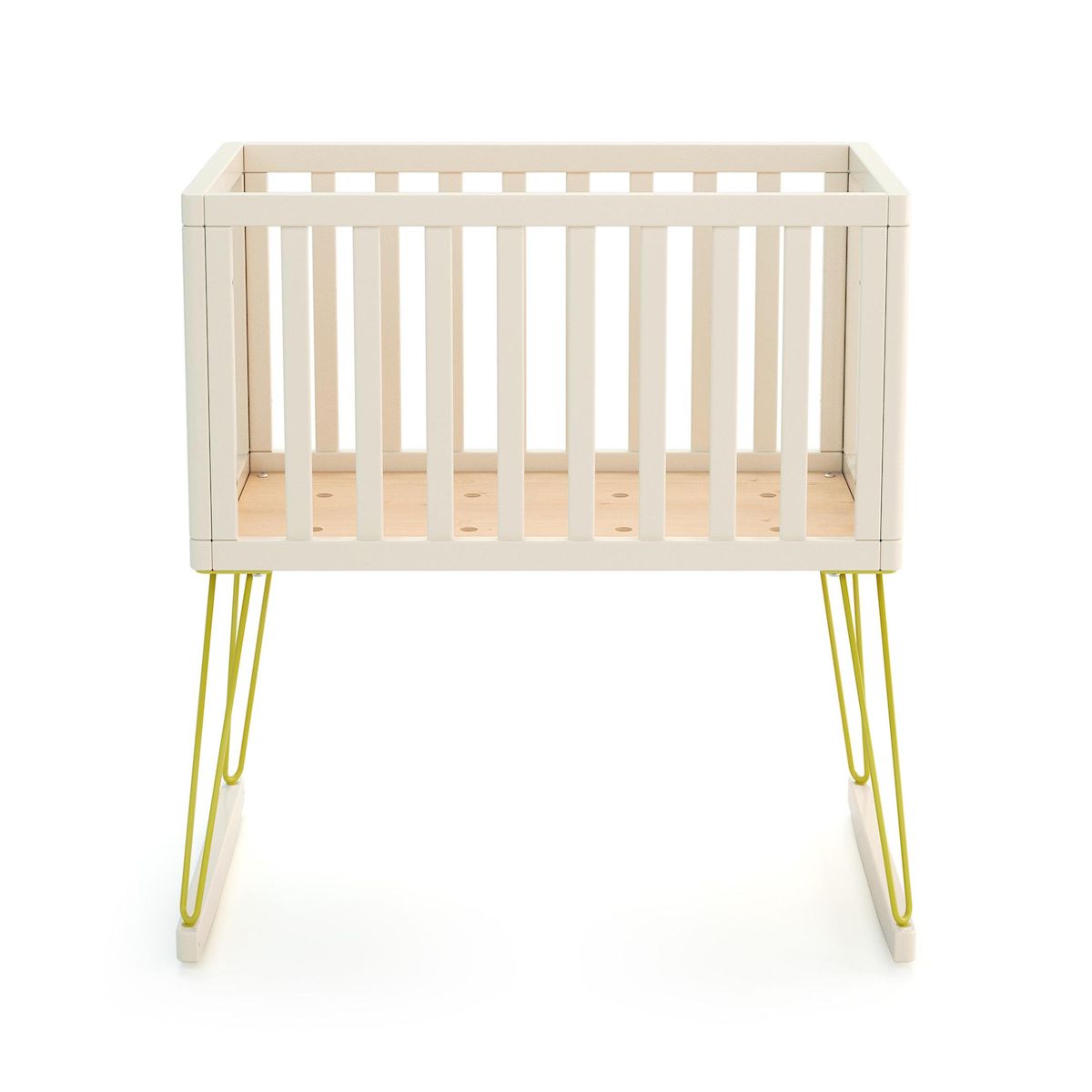 JURABABY Berceau à bascule ONLY en bois