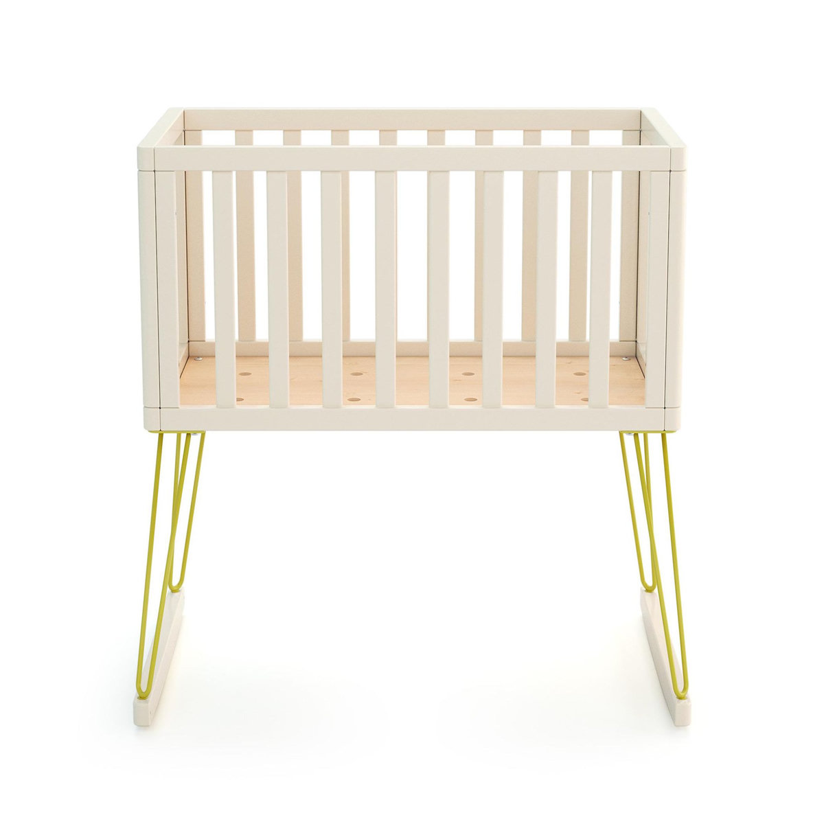 JURABABY Berceau à bascule ONLY en bois