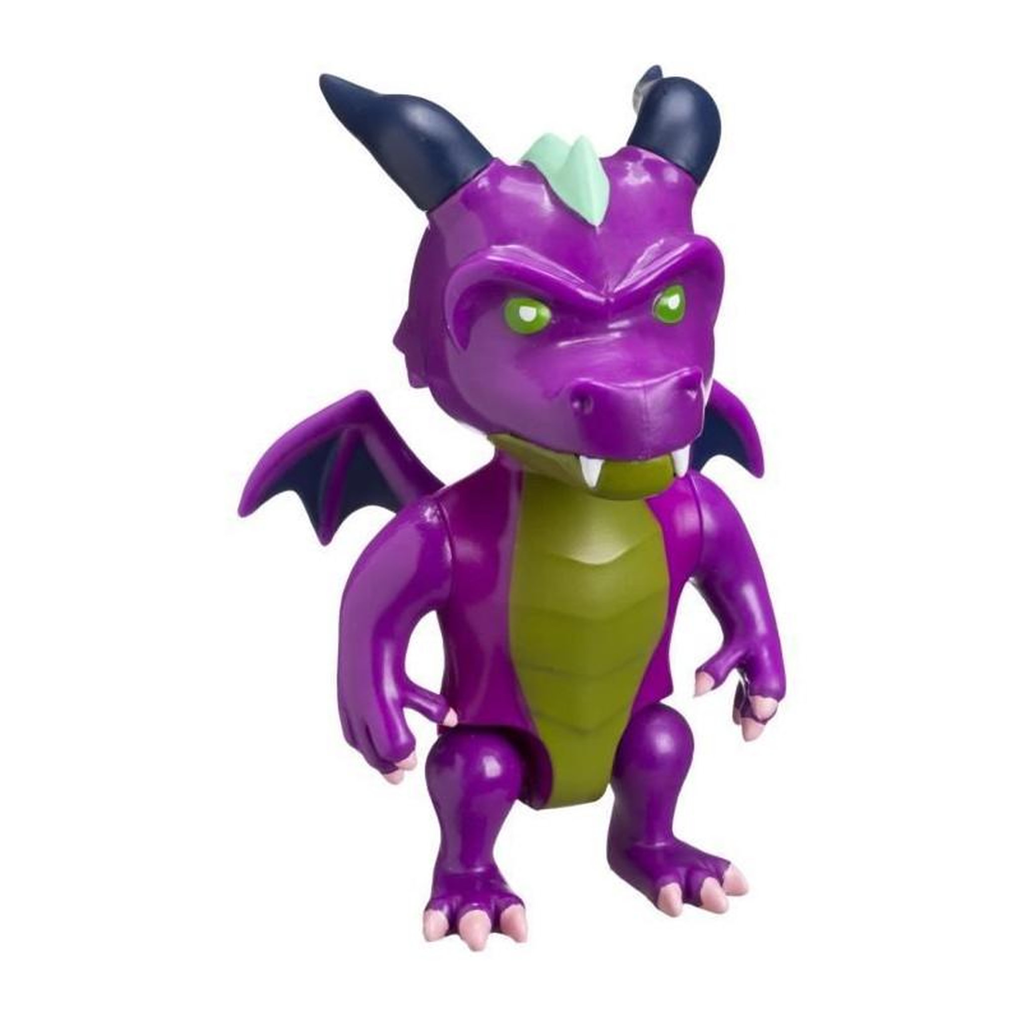 Voir la diapositive 4 : BANDAI Figurine articulée Bandai Dusk Dragon bleu