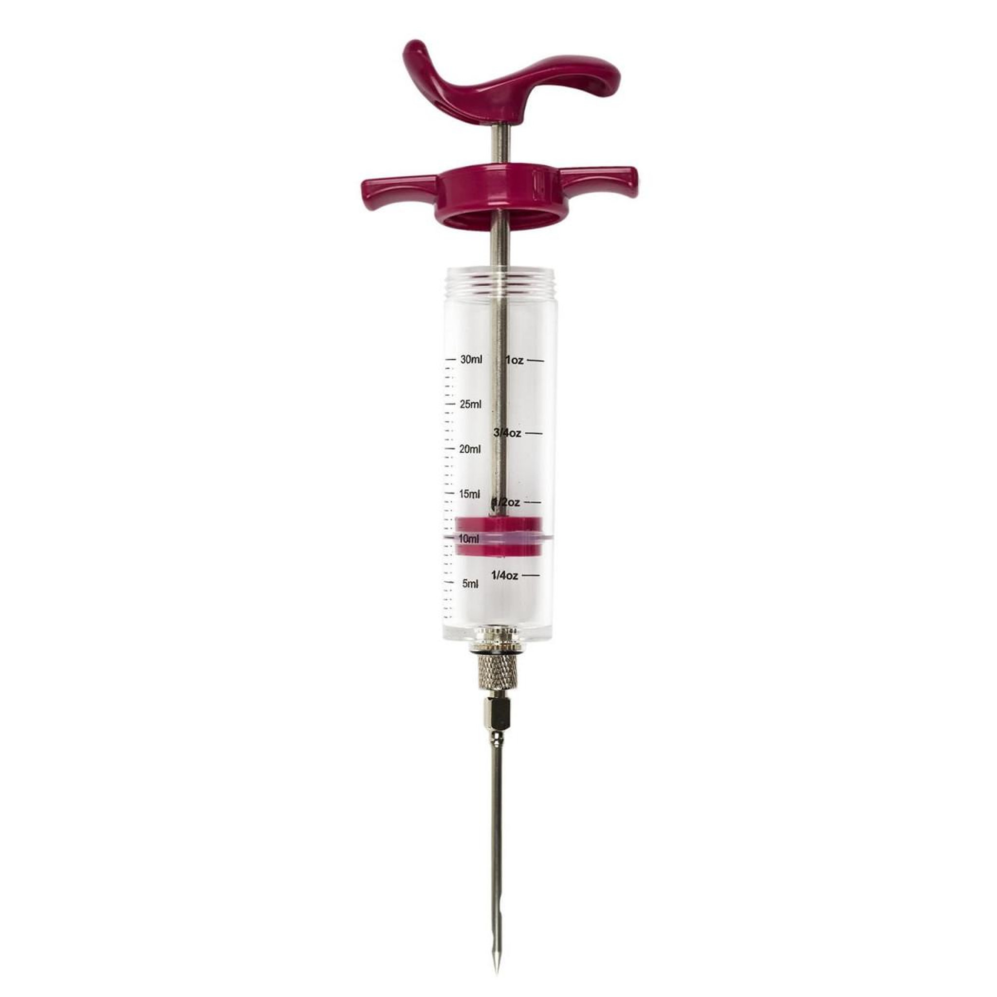 COOK CONCEPT Pipette à Sauce  Cook  3CL Bordeaux
