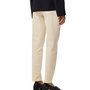 Voir la diapositive 2 : Pieces Jean fuselé Beige Femme Pieces Bella