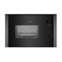 Voir la diapositive 1 : Neff Micro-ondes encastrable  avec grill hlagd53g0 de neff - HLAGD53G0