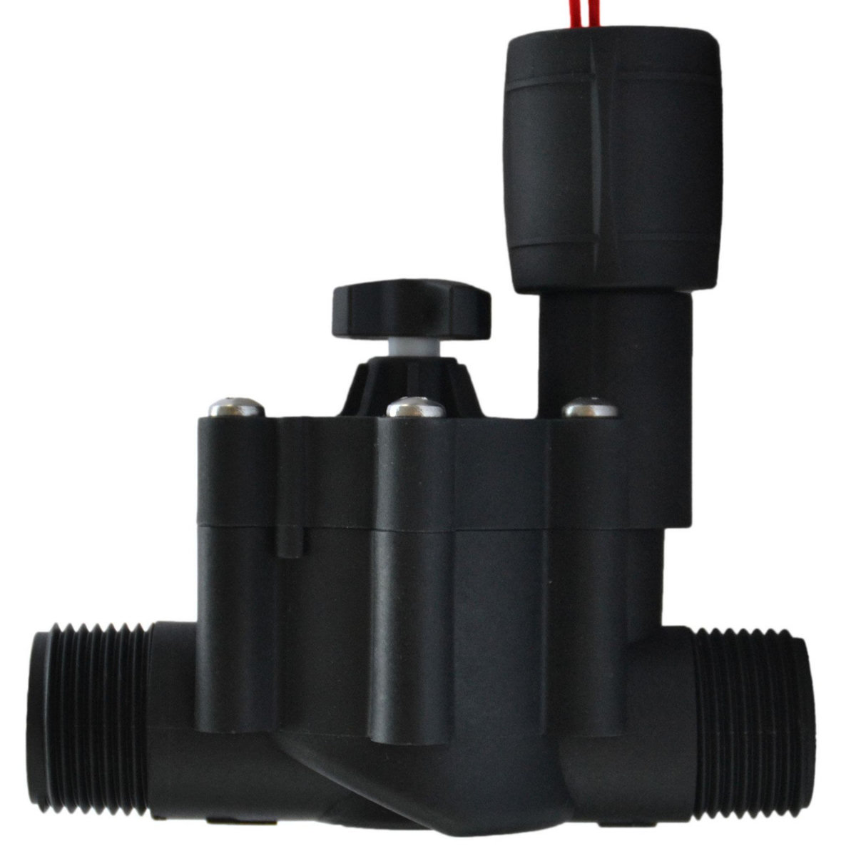 Jardibric Vanne électrique 24v électrovanne