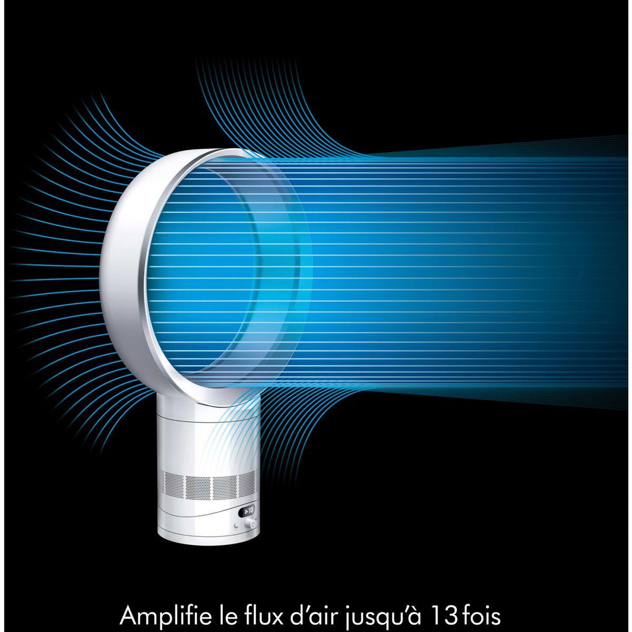 Voir la diapositive 4 : Dyson Ventilateur AM12 Cool CF1