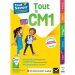 TOUT LE CM1. AVEC LE GUIDE PARENTS DETACHABLE, Grison Stéphanie