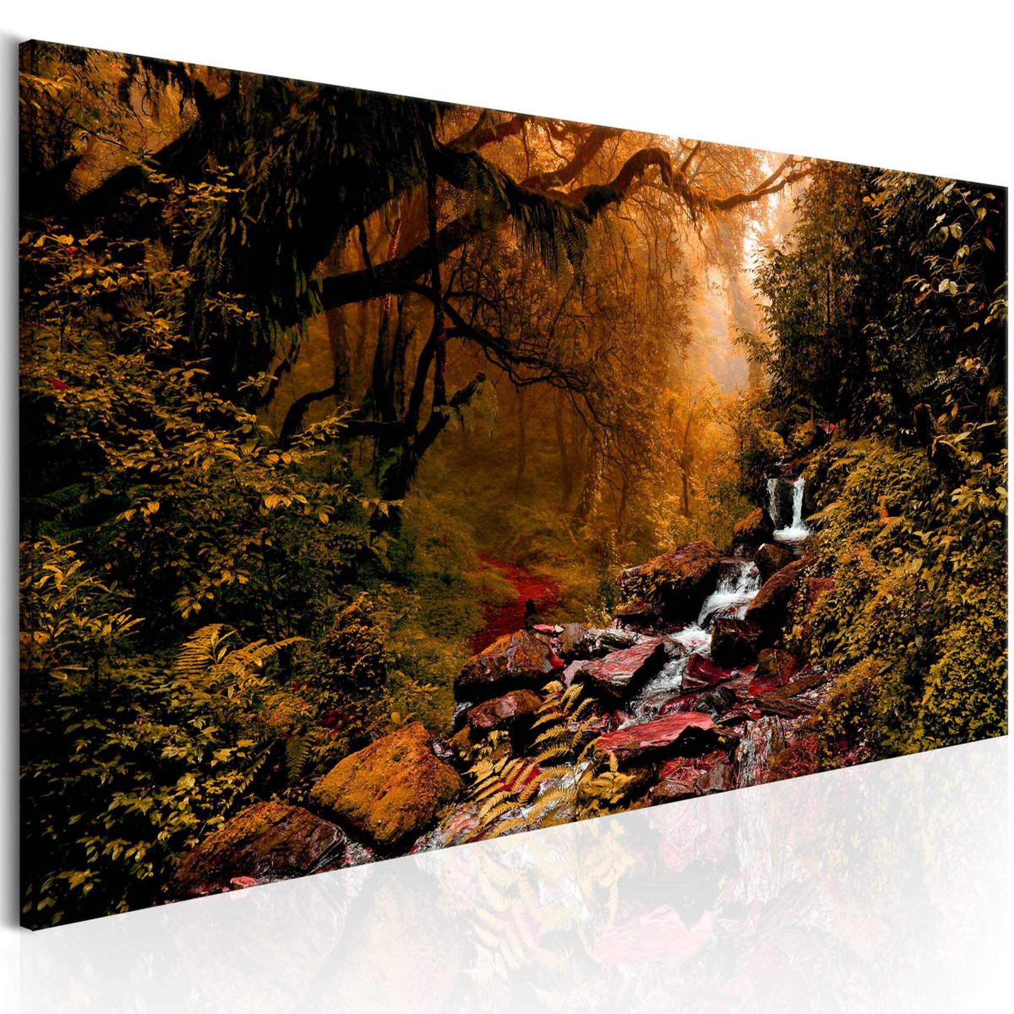 Voir la diapositive 1 : Paris Prix Tableau Imprimé  Magical Autumn