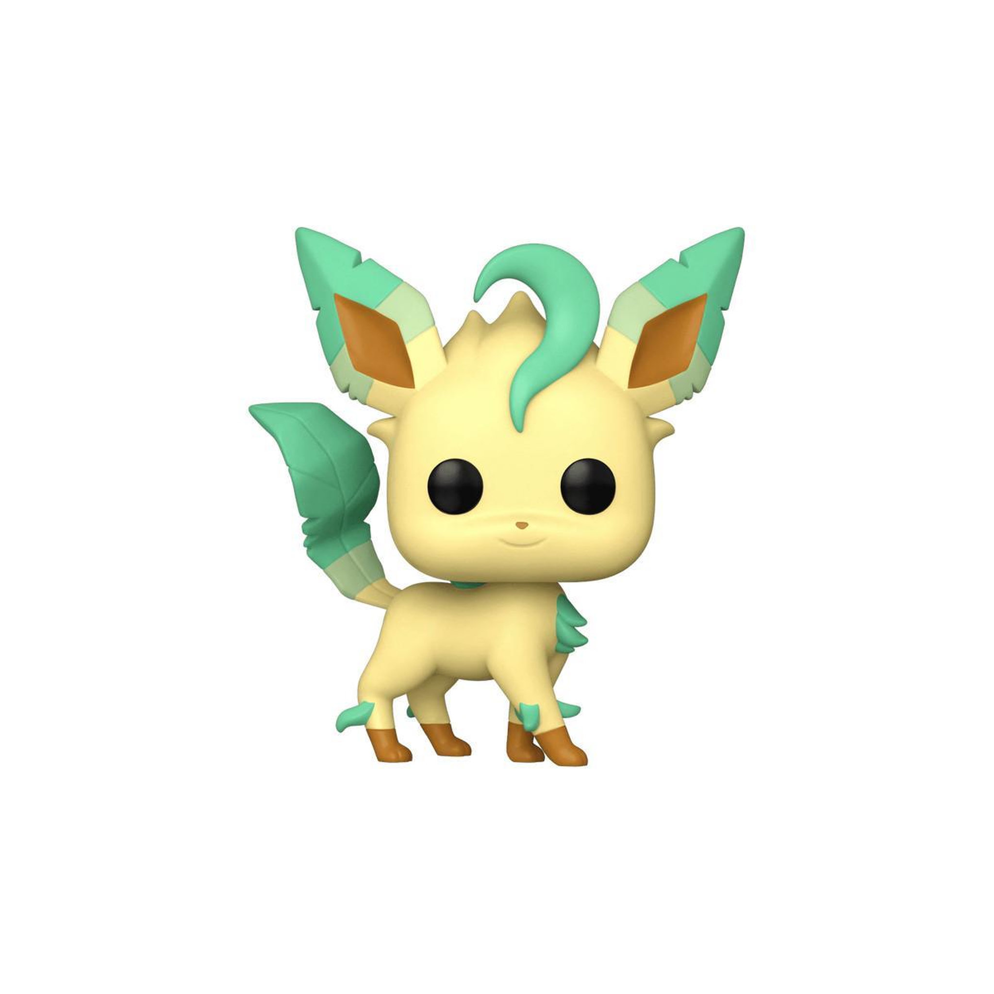 Voir la diapositive 2 : Funko Figurine Funko Pop Games Pokemon Leafeon