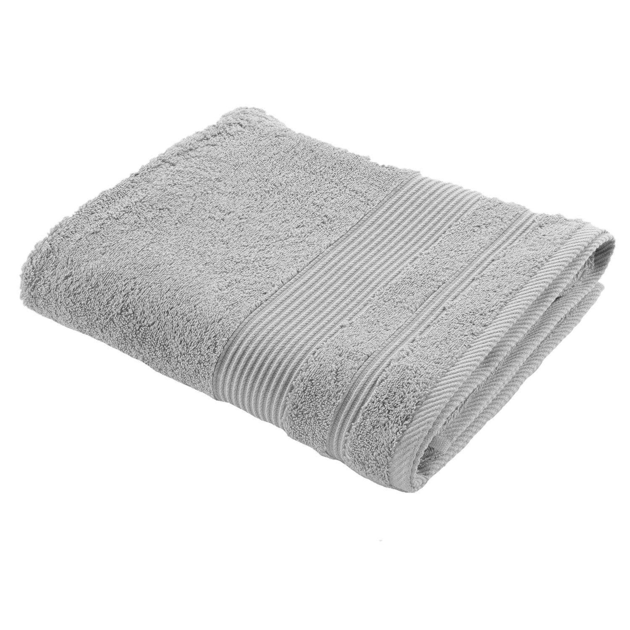 Voir la diapositive 1 : Douceur d'Intérieur Drap de bain DAYTA - Eponge unie