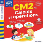 CALCULS ET OPERATIONS CM2, Cazalot Maguy