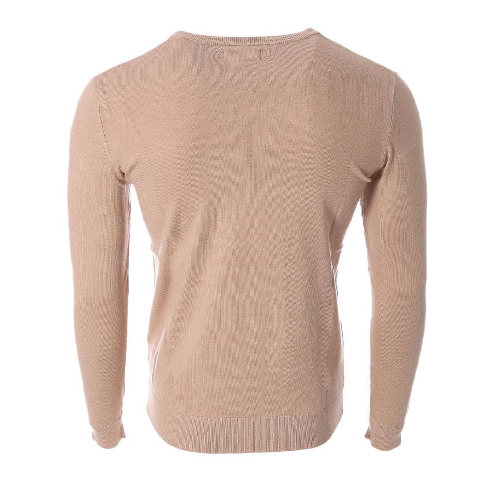 Voir la diapositive 2 : Best Mountain Pull Beige Homme Best Mountain BM