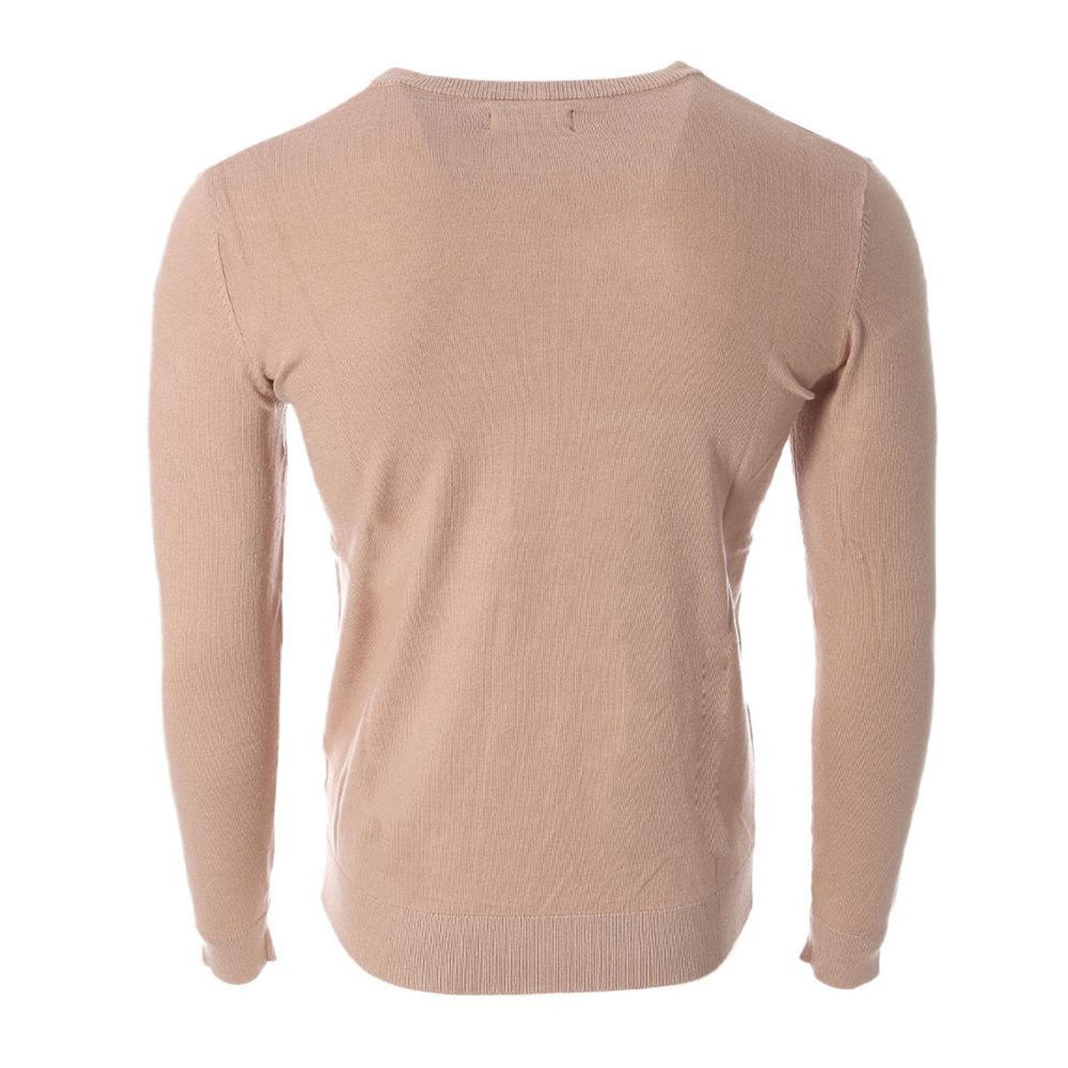 Best Mountain Pull Beige Homme Best Mountain BM