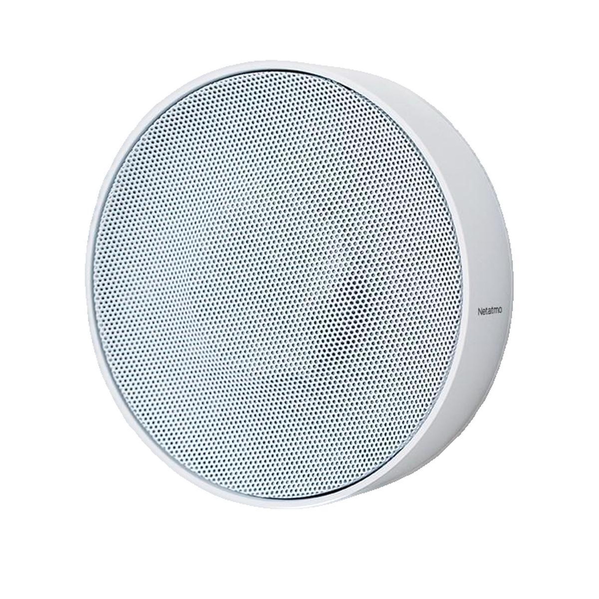 Voir la diapositive 2 : NETATMO Sirène d'intérieur Netatmo NA-NIS01 avec avertissement 110 dB