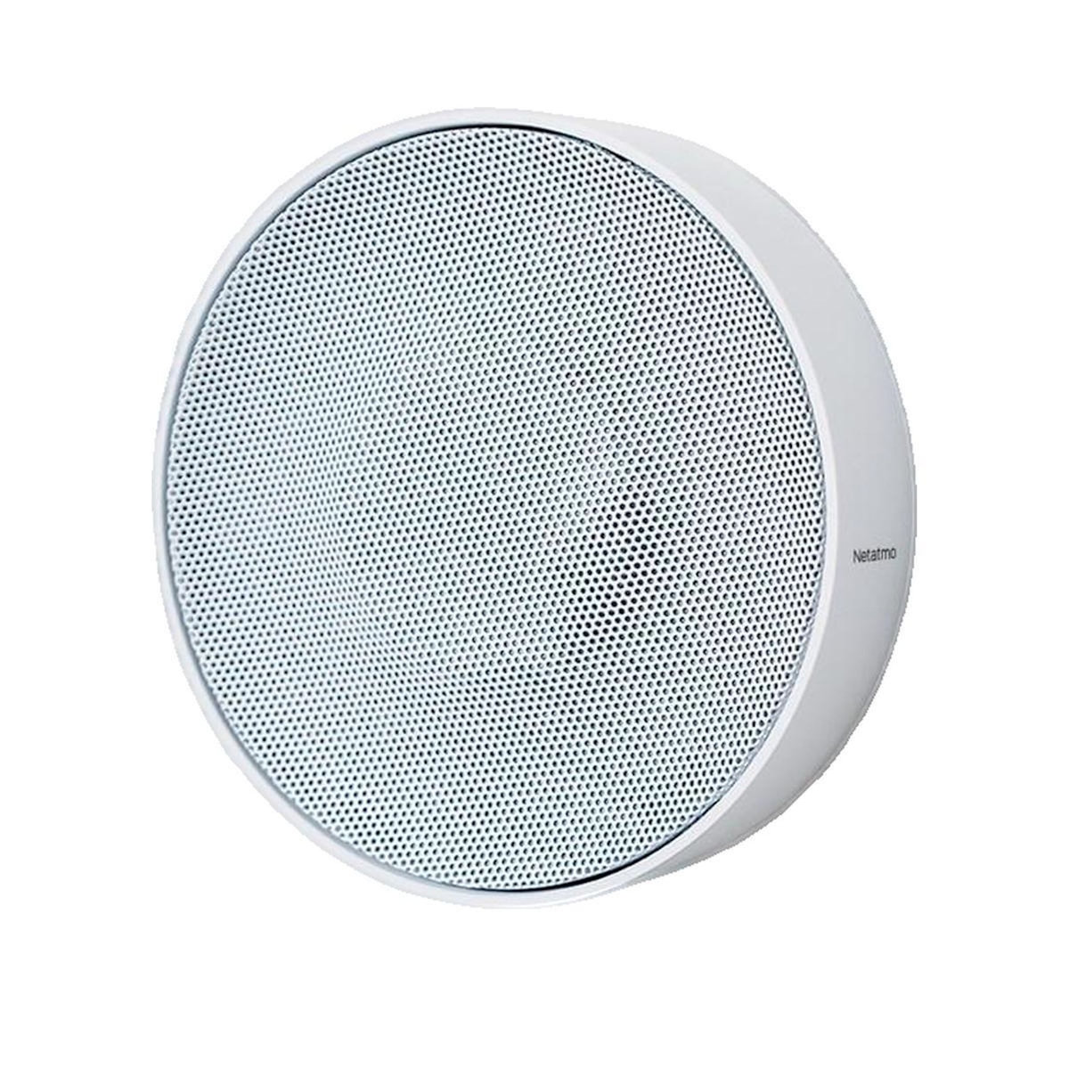 NETATMO Sirène d'intérieur Netatmo NA-NIS01 avec avertissement 110 dB