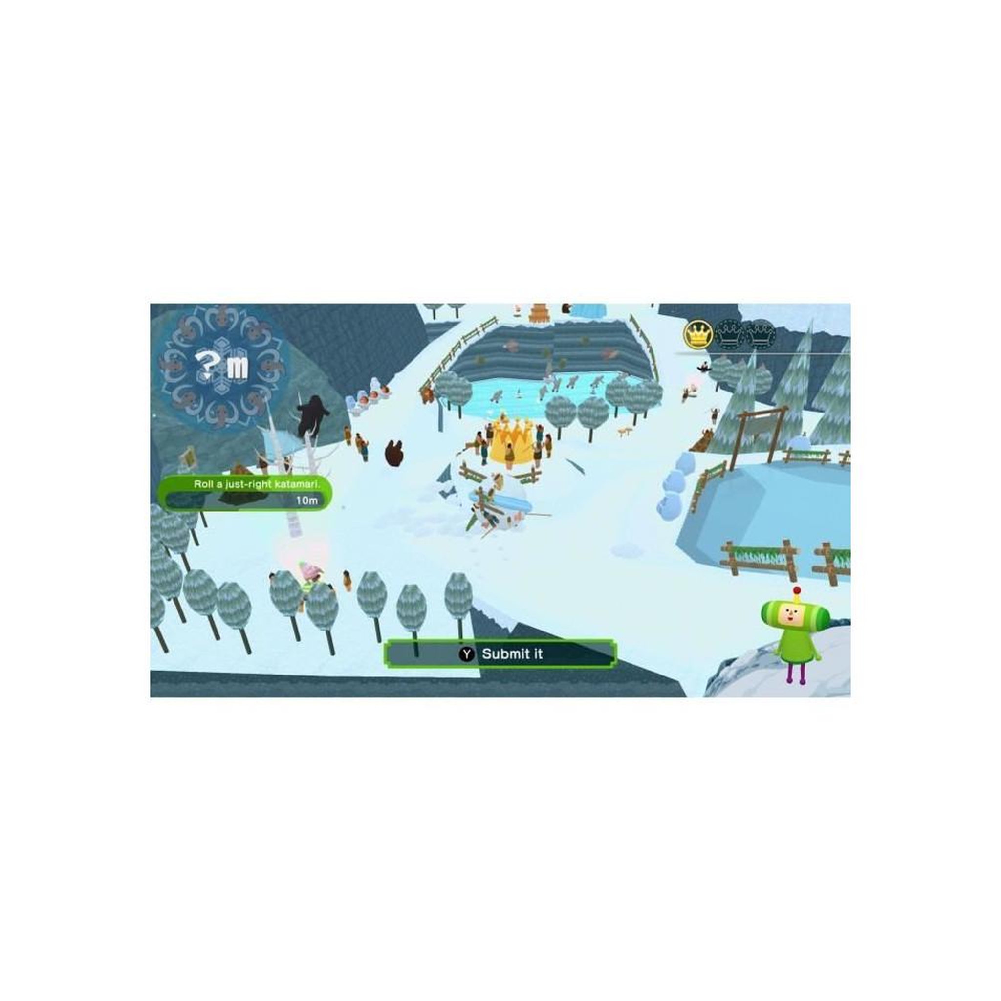 Voir la diapositive 3 : BANDAI NAMCO ENTERTAINMENT Once Upon A Katamari - Jeu Nintendo Switch