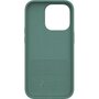 Voir la diapositive 4 : JUST GREEN Coque iPhone 14 Pro BIO vert nuit