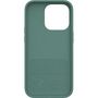 Voir la diapositive 4 : JUST GREEN Coque iPhone 14 Pro BIO vert nuit