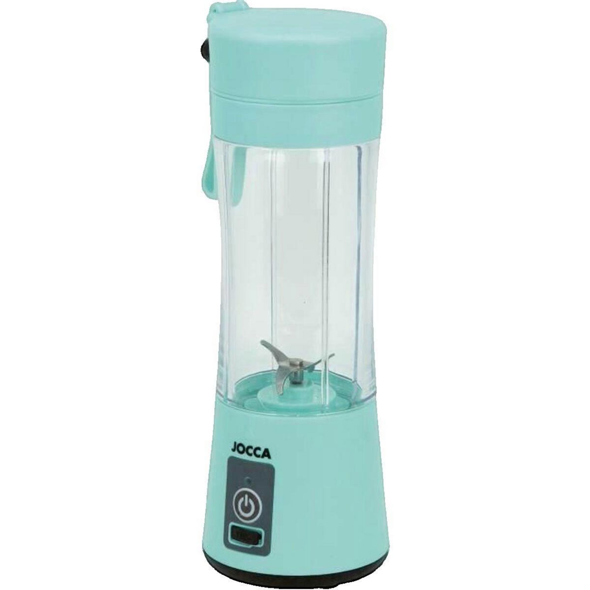 Jocca Batidora de vaso portable Jocca 380 ml