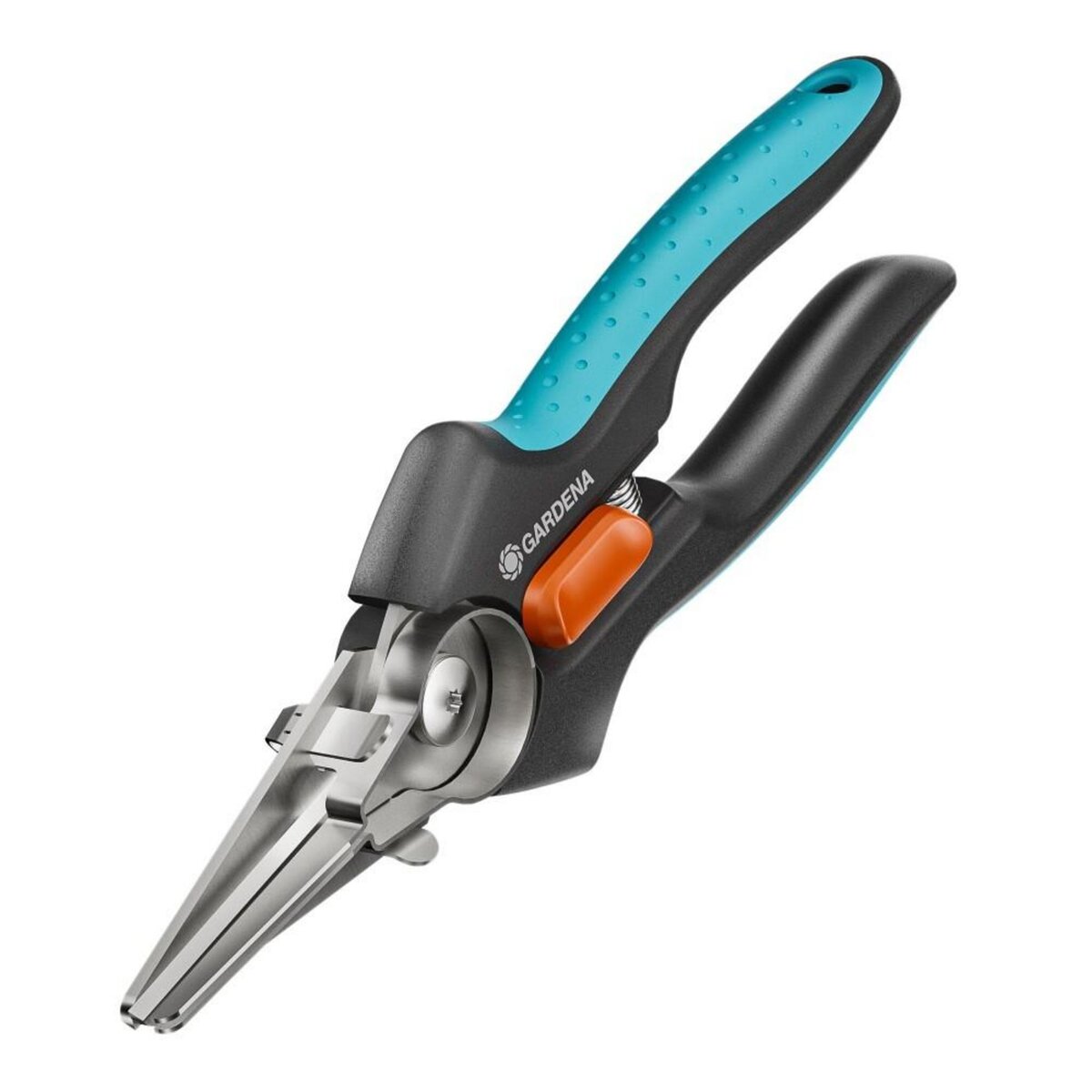 Gardena Sécateurs GripCut à lames aiguisées et pointues