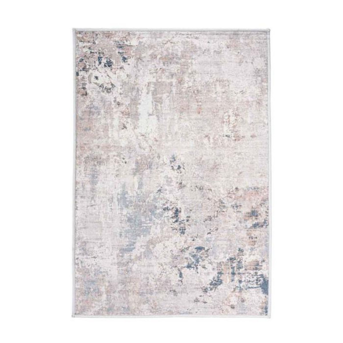 Paris Prix Tapis Déco Rectangulaire Tissé  Maika VII  Taupe