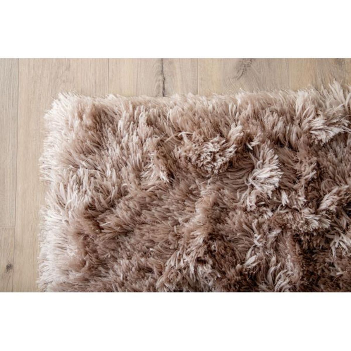 Paris Prix Tapis Déco  Grace  160x230cm Beige