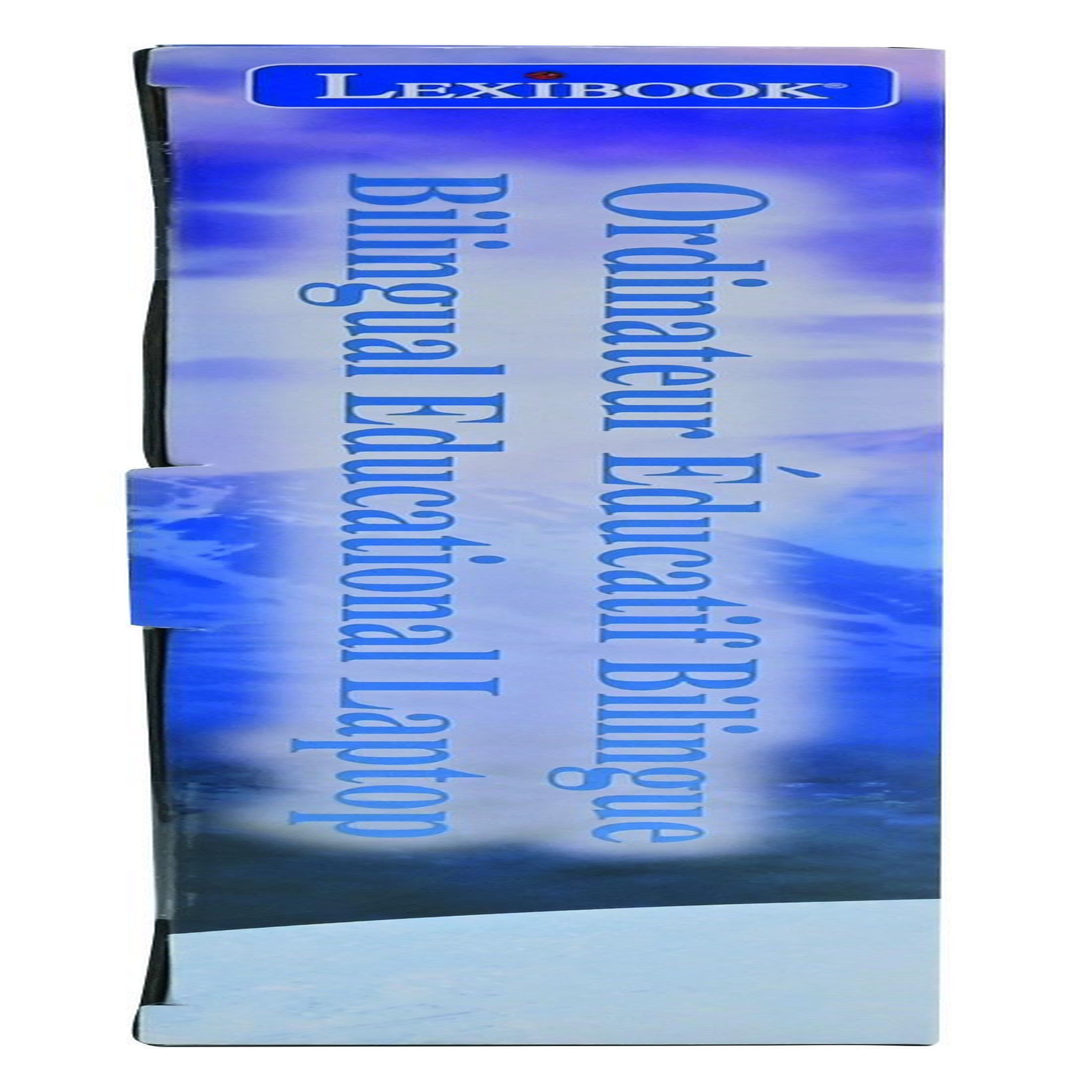 Voir la diapositive 6 : Lexibook Ordinateur portable  6.7” éducatif bilingue La reigne des neige (FR/EN)