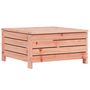 Voir la diapositive 2 : VIDAXL Repose-pied de jardin 62x63,5x32 cm bois massif de douglas