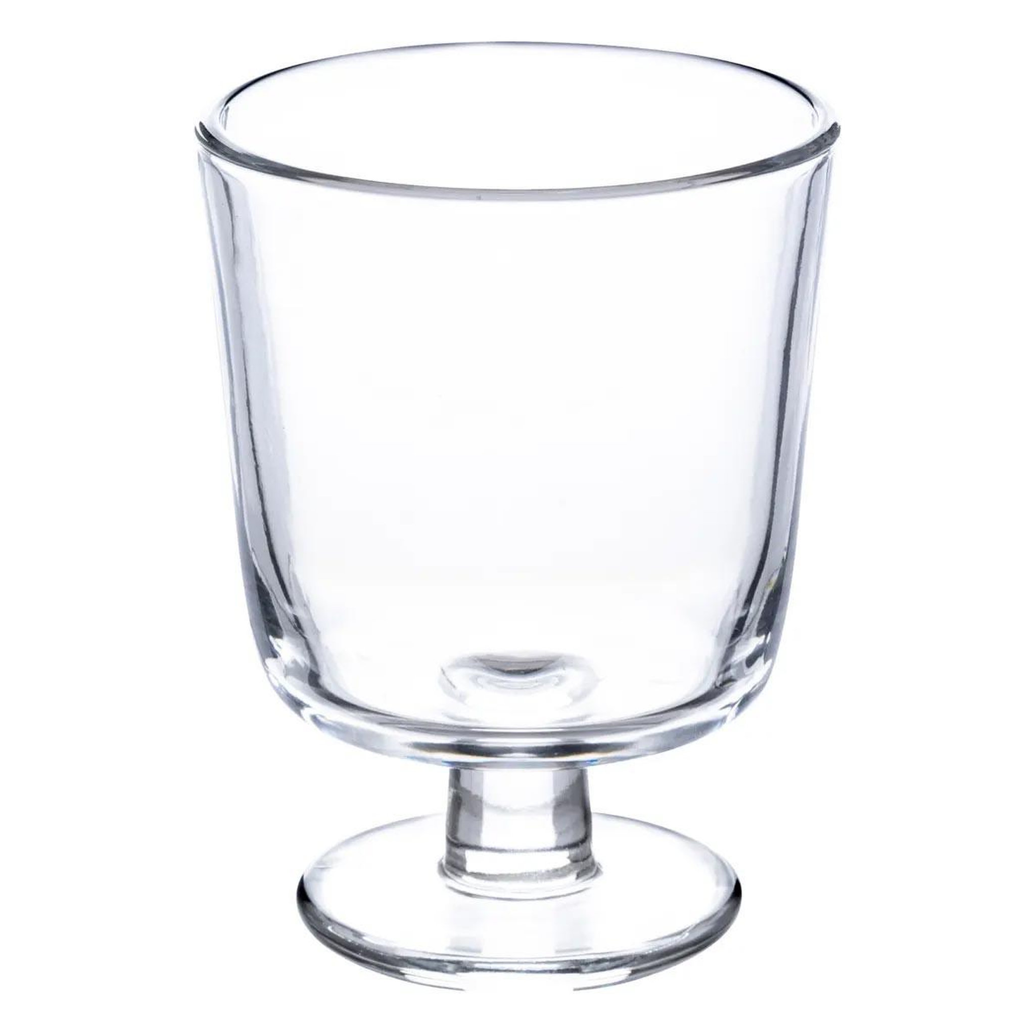 Voir la diapositive 2 : SECRET DE GOURMET Lot de 6 verres à vin  empileau  30cl transparent