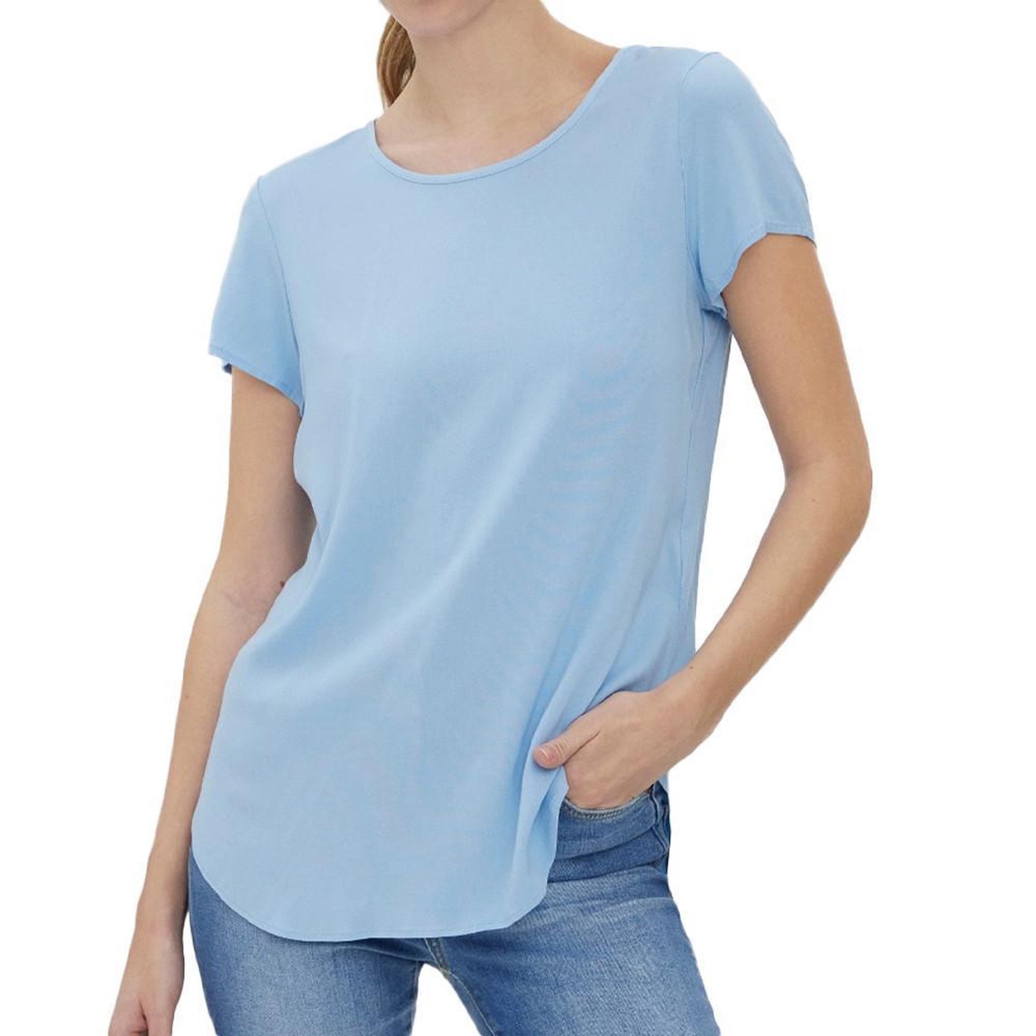 Voir la diapositive 1 : Vero Moda T shirt  Femme Vero Moda Becca