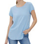 Voir la diapositive 1 : Vero Moda T shirt  Femme Vero Moda Becca