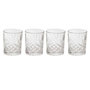 Voir la diapositive 1 : Paris Prix Lot de 4 Verres à Cocktail  Royal  34cl Transparent