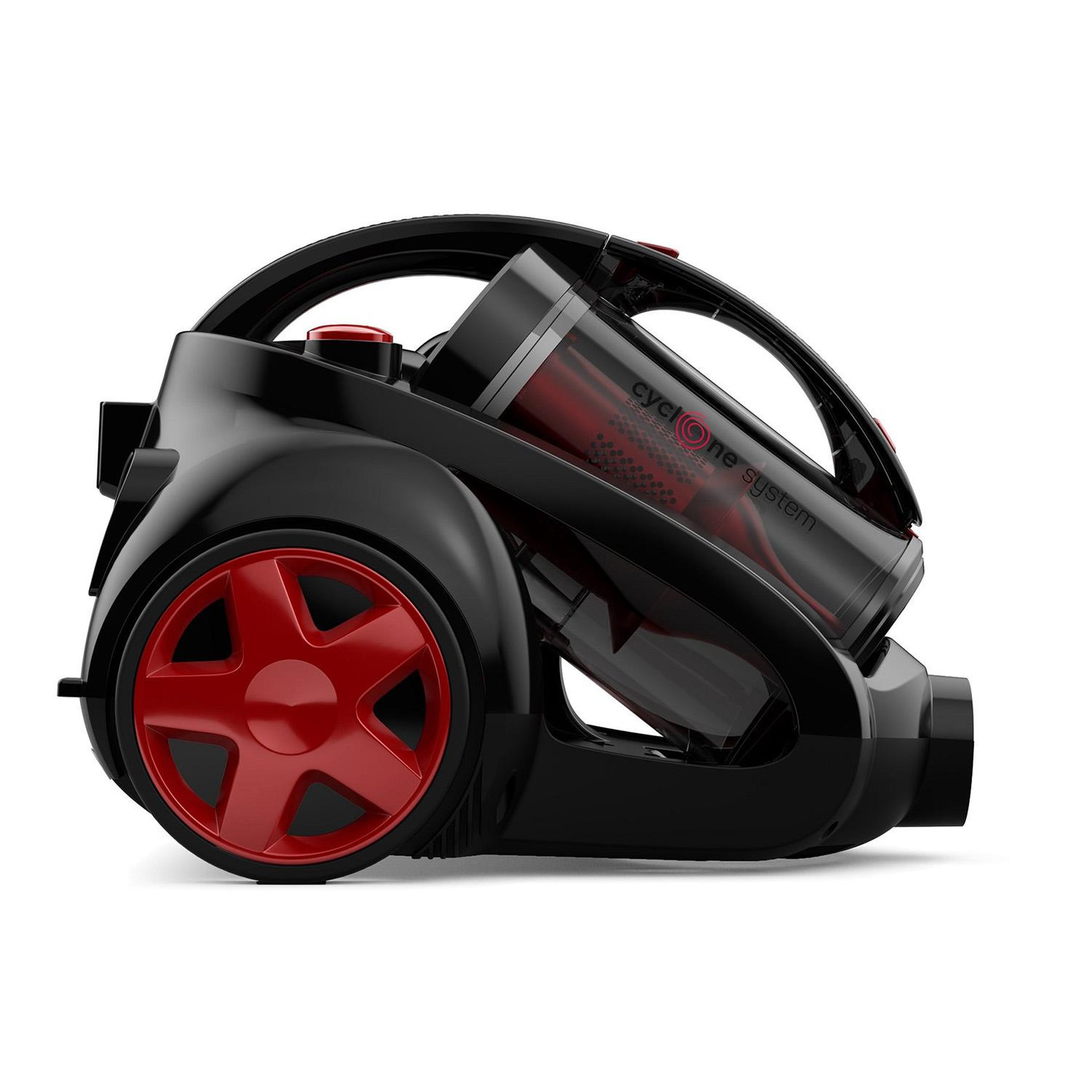 Voir la diapositive 3 : TESLA Aspirateur sans sac 800w 78db - bgl203bre