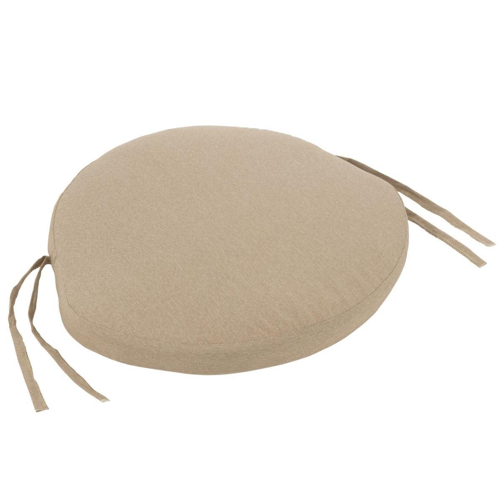 Voir la diapositive 6 : J-LINE Chaise design corde  toa  75cm beige