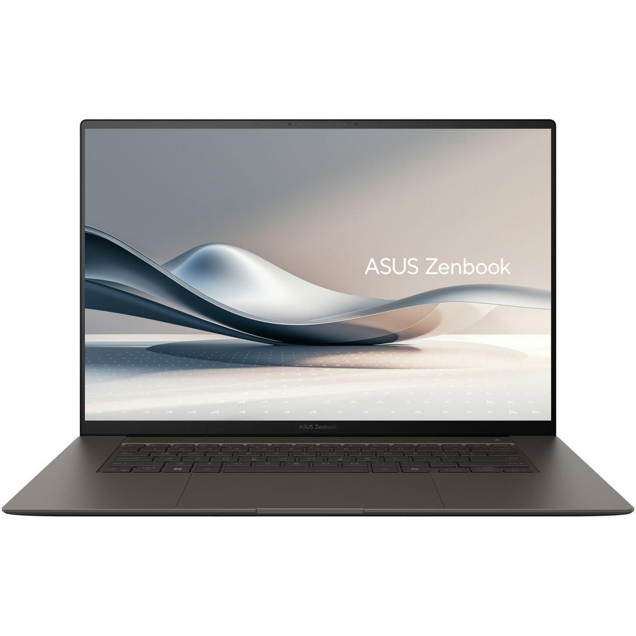 ASUS Ordinateur portable zenbook sum5606wa-drrj403w 16 pouces tactile oled amd ryzen ai 9 hx 370 32 go ram lpddr5x ssd 1 to