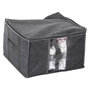 Voir la diapositive 1 : FIVE Housse de Rangement Sous Vide  Press  40cm Gris