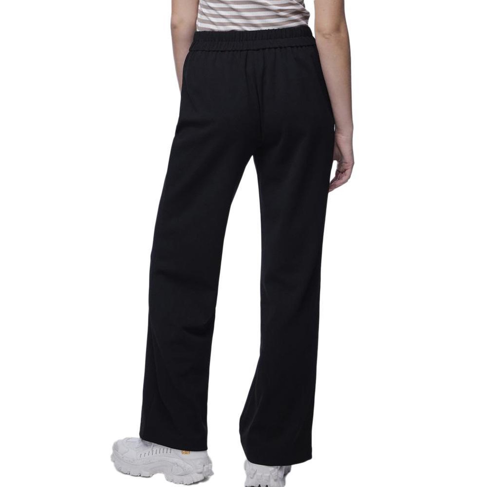 Voir la diapositive 2 : Pieces Pantalon fluide  Femme Pieces Nula