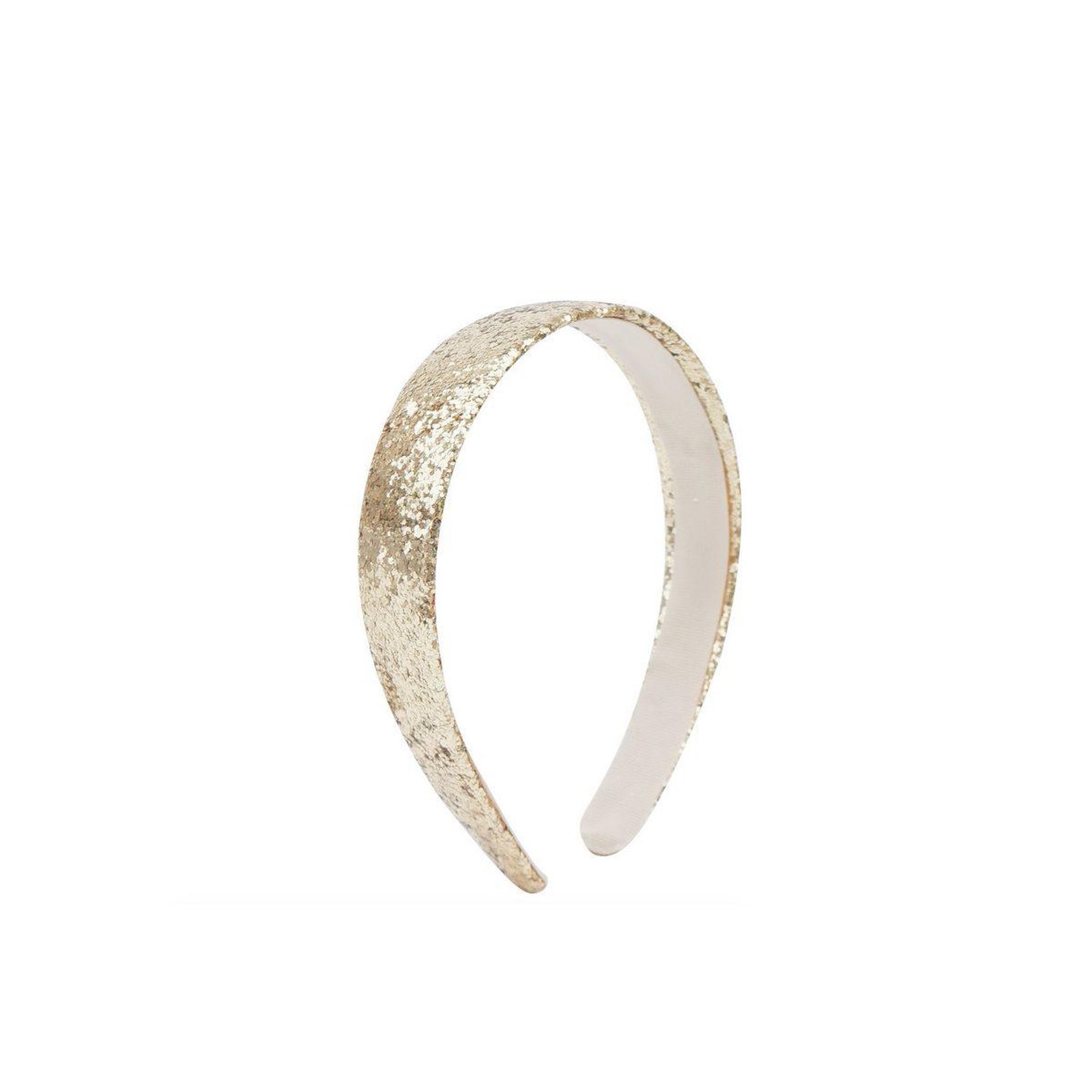 BILLY LOVES AUDREY Maxi serre tete debbie gold nugget
